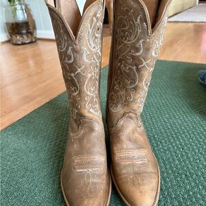 Women’s Twisted X Brown Western Cowboy Boots